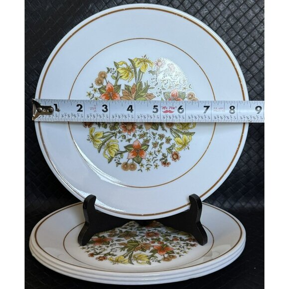 Corelle Indian Summer 10 Piece Mixed Set Vintage 1977 1986 Very Good Cond - Picture 8 of 10